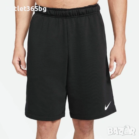 Nike - Dri-FIT Fleece Fitness DA5556-010 Оригинал Код 810