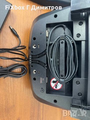 Logitech  G29  PC PS3 PS4 PS5, снимка 5 - Аксесоари - 54143824