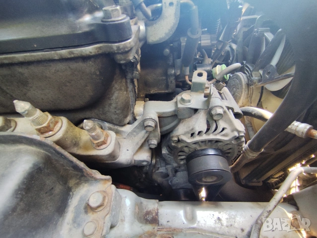 Двигател за Mitsubishi Outlander 3 -2.2-150кс-2015г-4N14, снимка 4 - Части - 54865771