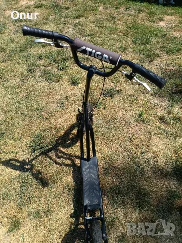 Stiga Air Scooter , снимка 3 - Велосипеди - 55681154