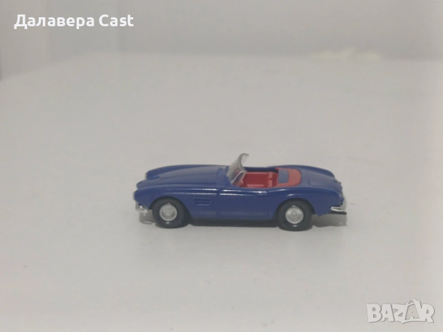 1/87 Bmw 507 Wiking , снимка 4 - Колекции - 54705947