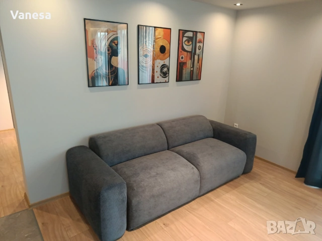 Едностаен апартамент в кв.Център, снимка 3 - Апартаменти - 54045829