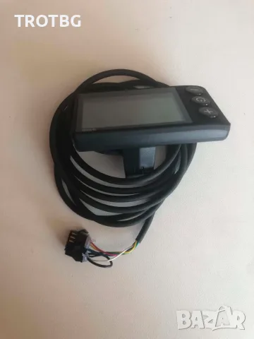 36-48V 13А контролер и 5+2 pin S866 LCD дисплей – 250-350W, снимка 8 - Друга електроника - 55434483