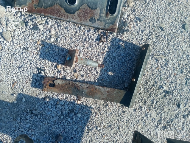 Теглич Фиат Добло 2001-2010г, снимка 6 - Части - 54084143