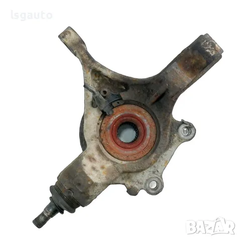 Преден ляв шенкел Peugeot 307 2001-2008 ID: 163344, снимка 2 - Части - 55637112