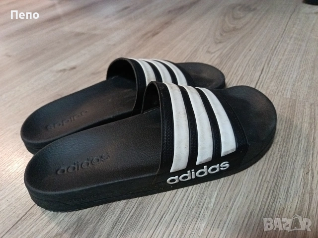Чехли Adidas, снимка 2 - Мъжки чехли - 54582873
