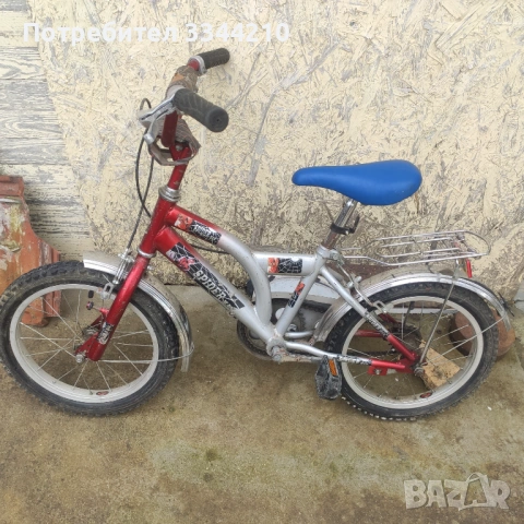 Детски велосипед 16