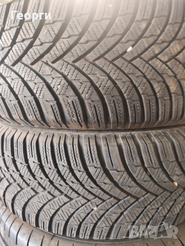 2бр.зимни гуми 205/60/16 Firestone, снимка 7 - Гуми и джанти - 54481969