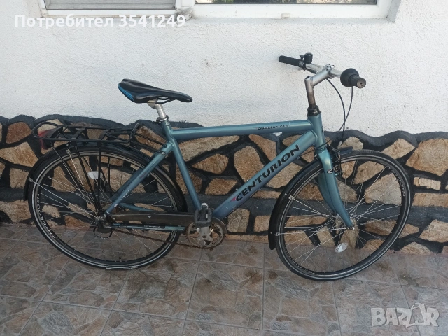 алуминиев велосипед 28", снимка 6 - Велосипеди - 54414447