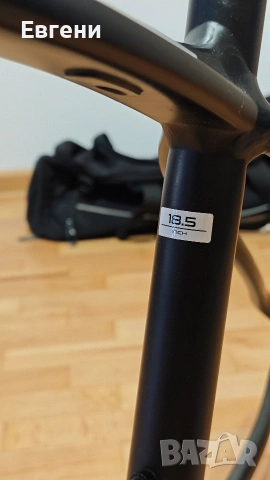 МТБ рамка Trek Superfly 29 + вилка Rockshox 120mm, снимка 7 - Части за велосипеди - 54346660