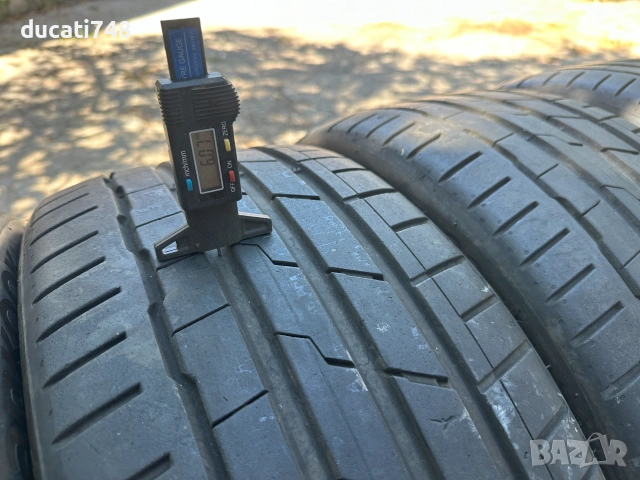4бр. летни гуми 235/40/19 Hankook Ventus S1Evo3