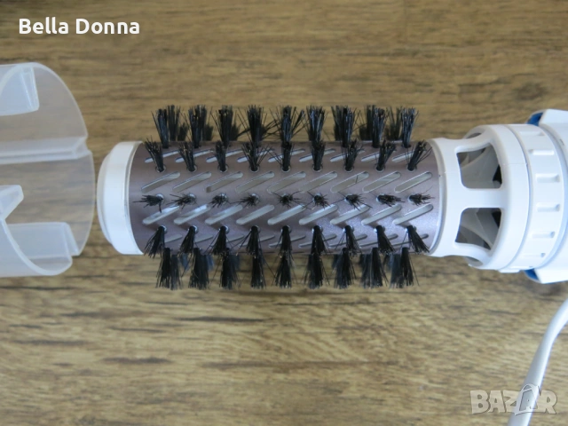 Въртяща се четка-сешоар ROWENTA Brush Activ' Premium Care CF9540F0, 1000W, снимка 7 - Сешоари - 54266937