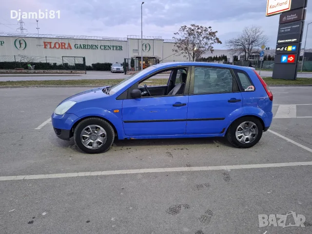 Продавам Форд фиеста 1.4 tdci-70 к.с 2003 год.