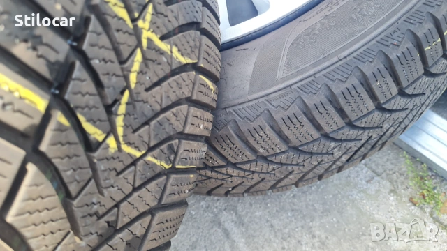 Джанти с гуми тазове Opel Astra J,Astra K 5х105 16цола, снимка 3 - Гуми и джанти - 54762000