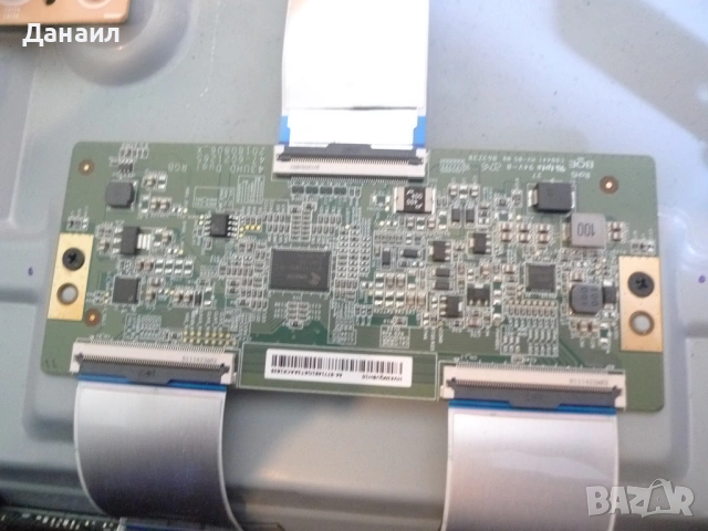 715GA564-M01-B00-005Y , 715GA052-P02-008-003M , 43UHD Dual RGB от Philips 43PUS7505/12, снимка 4 - Части и Платки - 54899425