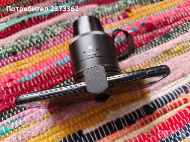 Sony QX100 - фото модул /камера , снимка 5 - Фотоапарати - 54374832