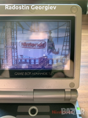 Nintendo Game Boy Advance SP, снимка 10 - Nintendo конзоли - 55178241