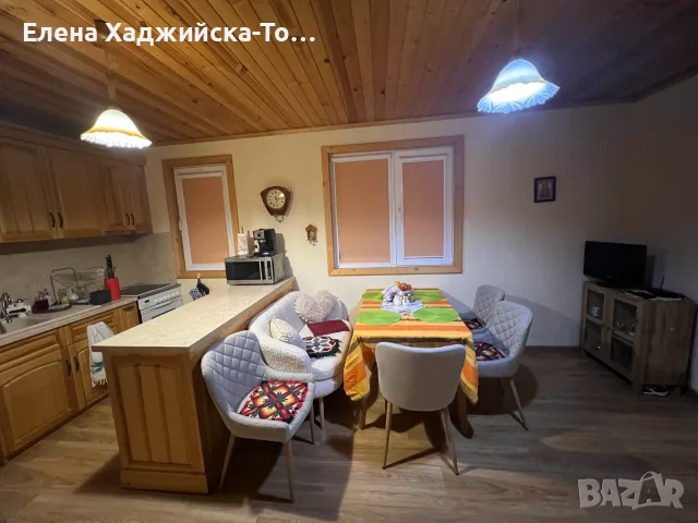 Обзаведена къща в гр.Батак, снимка 5 - Къщи - 55337112