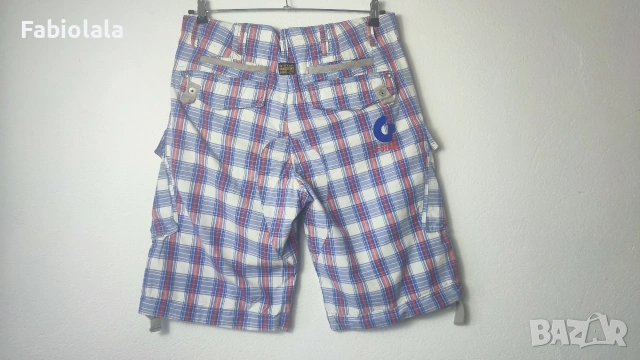 G-Star Raw short pants 33, снимка 3 - Къси панталони - 55200649