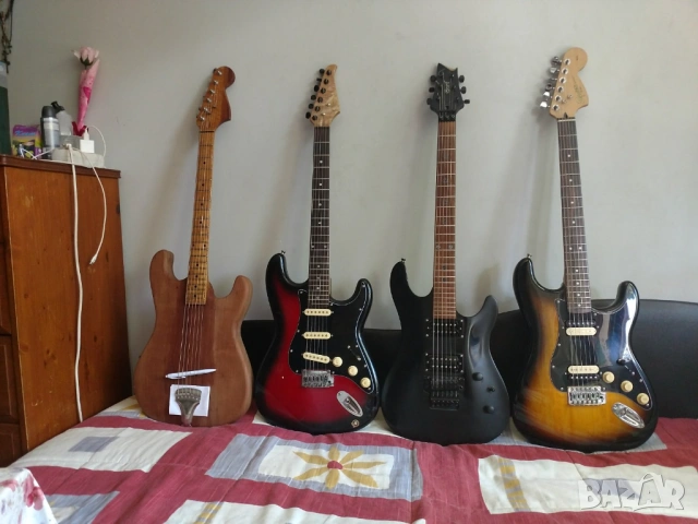 Squier Iffinity, снимка 9 - Китари - 54847353