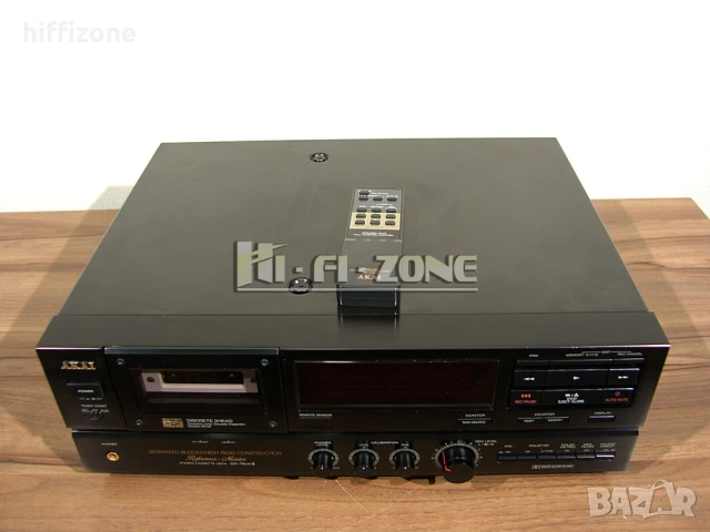 ДЕК   Akai gx-75mkll /2 , снимка 2 - Декове - 54329414