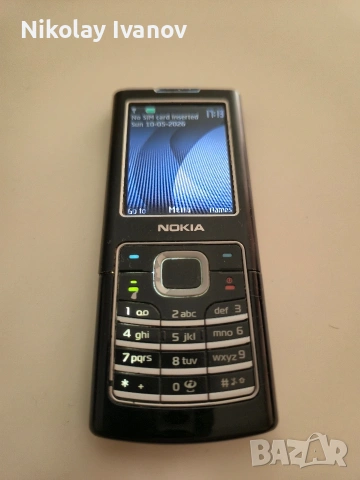 Nokia 6500c