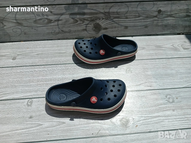 Crocs чехли N 30, снимка 2 - Детски сандали и чехли - 54988975