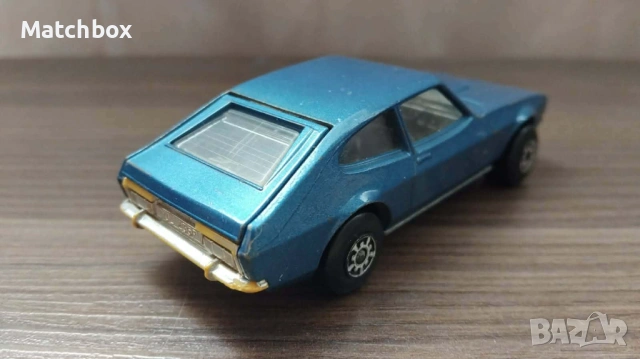 Matchbox 1/43 BG Форд Капри 2, снимка 3 - Колекции - 51224388