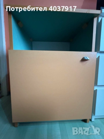 Предлагам обзавеждане за стая-гардероб, бюро и шкаф, снимка 5 - Гардероби - 54122095