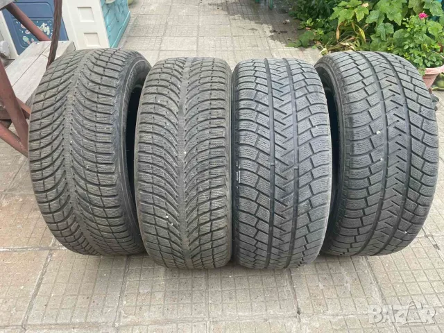 Gumi Michelin Latitude Alpin 255/55/18 kato novi