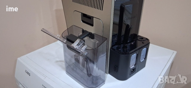 Кафеавтомат / кафемашина - робот. НОМЕР 28. Delonghi Prima Donna De Luxe XS. Type ETAM.36.365.M..., снимка 16 - Кафемашини - 55253324