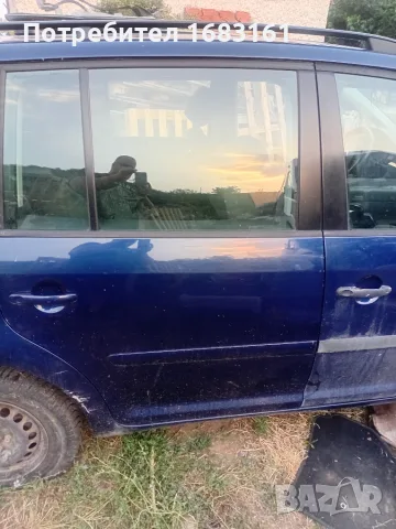 Touran на части, снимка 5 - Автомобили и джипове - 54655979