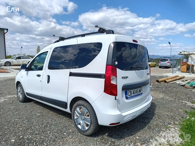 Dacia Dokker 1.5 dci, 2018 г, 90 к.с., снимка 7 - Автомобили и джипове - 54306822