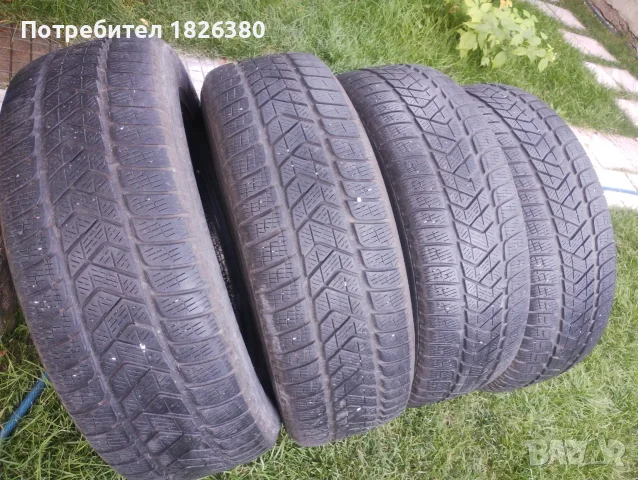 Гуми зимни 215 65 17