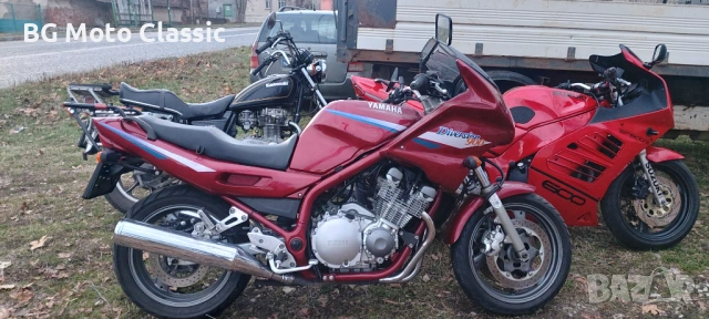 Yamaha XJ 900