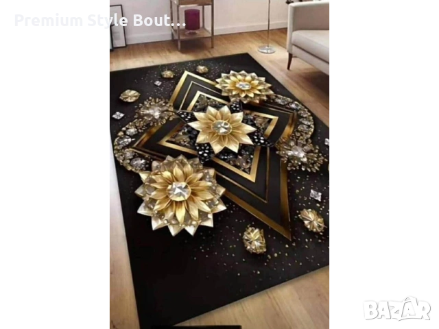 Килим 150/200 , снимка 2 - Килими - 54005483