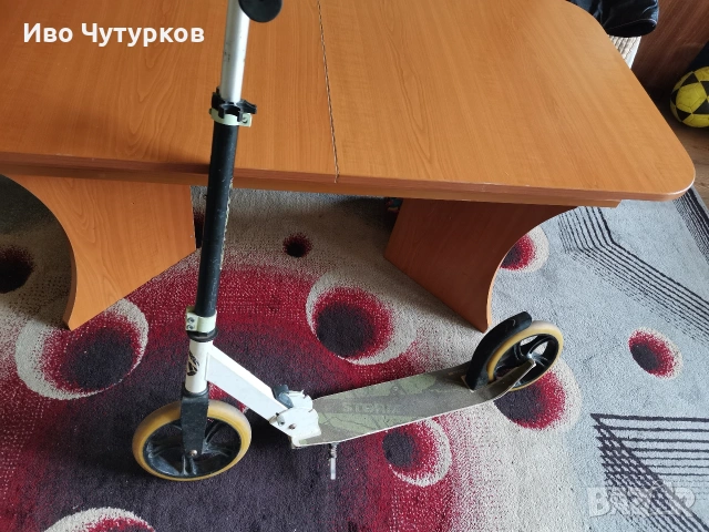 Продавам тротинетка за дете, снимка 3 - Детски велосипеди, триколки и коли - 54467640