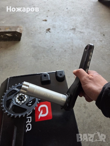 Курбели Sram DUB xx1 , снимка 4 - Велосипеди - 54268051