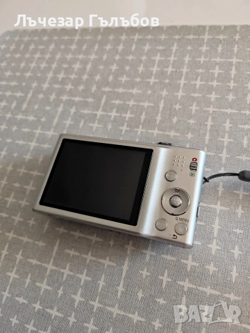 Продавам фотоапарат Panasonic Lumix, снимка 5 - Фотоапарати - 54721449