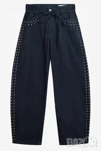 Bershka Baggy Дънки, размер XS/S