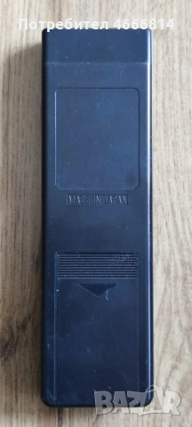 Дистанционно AKAI VHS , снимка 2 - Плейъри, домашно кино, прожектори - 54531106