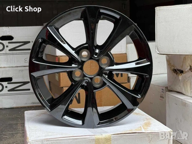 4х100 15 цола Джанти Toyota Yaris 4x100 Нови Оригинални