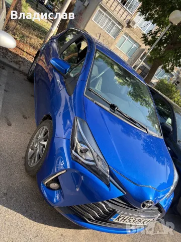 Toyota Yaris 1,5 Газ/ Бензин 2018г, снимка 6 - Автомобили и джипове - 54909690