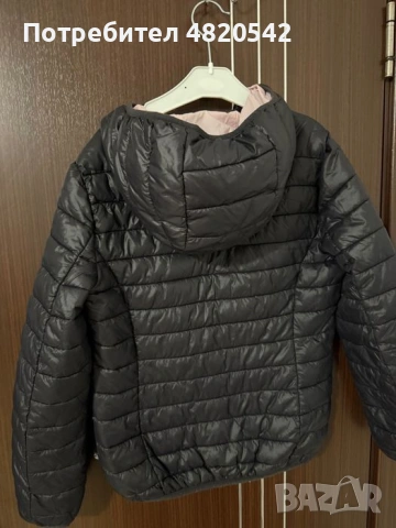 Яке на марката BENETTON, снимка 4 - Детски якета и елеци - 54612885