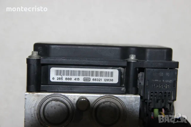 ABS модул Citroen Xsara Picasso (1999-2010г.) 0265231522 / 9660779880 / 0265800415 / 0 265 231 522, снимка 5 - Части - 55522716