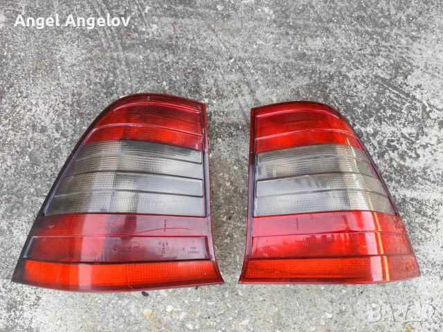 Стопопове Mercedes C-class w202 (1997-2001г.) комби / Мерцедес w 202 / ляв / десен, 20€ за 1 бр​