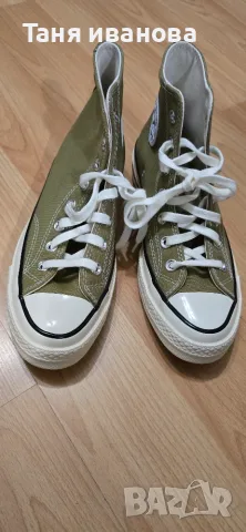 Converse 38-дамски кецове , снимка 8 - Кецове - 55643458