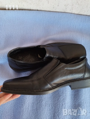 Обувки Rieker номер 43., снимка 2 - Ежедневни обувки - 51515345