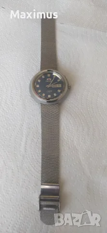 Orient Crystal 27 jewels Ufo, снимка 11 - Мъжки - 55431359