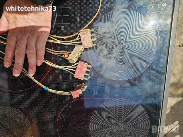 Плотове от фурни Bosch и Siemens , снимка 2 - Печки, фурни - 54658893
